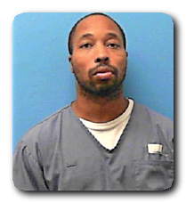 Inmate DONTE A MCCRAY