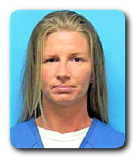 Inmate JACQUELYN M MILLER