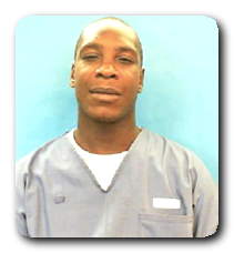 Inmate ANTHONY RAMSEY
