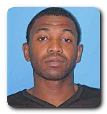 Inmate JAVARIUS TAYLOR
