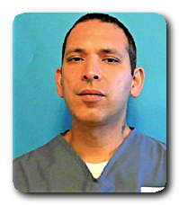 Inmate CARLOS JR VALENTIN