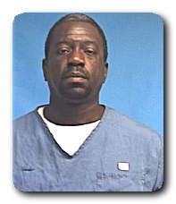 Inmate CLAYTON D COOPER