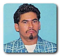 Inmate CARLOS GUTIERREZ