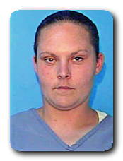 Inmate BRITTANY D HARPSTER