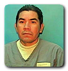 Inmate CECILIO ROMAN