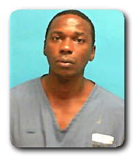 Inmate JAE H SANDERS