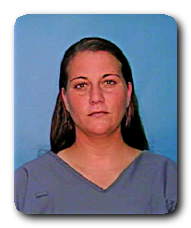 Inmate KRISTY D BOLICK
