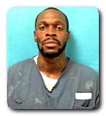 Inmate TREMAINE FLOWERS
