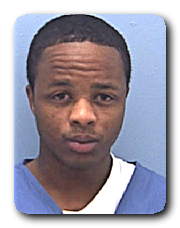 Inmate JACOBY R HARPER
