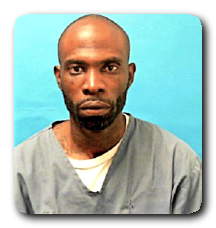 Inmate ALVIN E JEAN