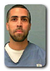 Inmate ALEX MELENDEZ