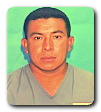 Inmate BASILIO PEREZ