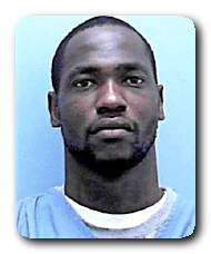 Inmate MARCUS TANKSLEY
