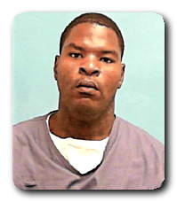 Inmate ALBERGE TOUSSAINT
