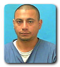Inmate AGUSTIN A CHAVEZ
