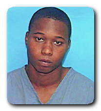 Inmate SHAWN A MONTGOMERY