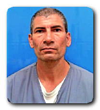 Inmate DAVID CALDERON