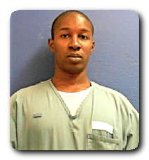 Inmate AARON C MCGREGORWURIE