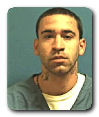 Inmate ALEJANDRO MENDEZ