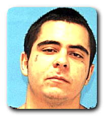 Inmate FELIX MENDEZ