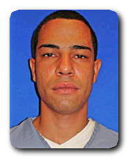 Inmate MARTIN MORENO