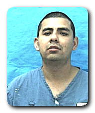 Inmate FRANCISCO J ROSALES