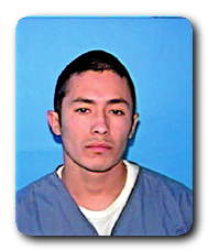 Inmate JASON SANCHEZ