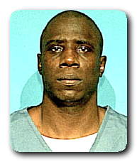 Inmate JAMES SAULSBERRY