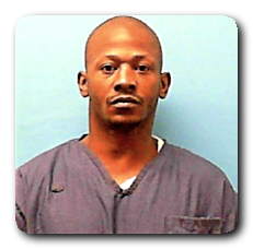 Inmate WILLIE J TERRELL