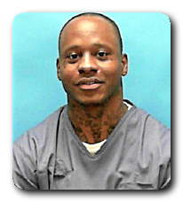 Inmate TERRANCE L WALKER