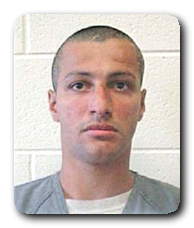 Inmate RICHARD FABIAN AUSCARRIAGA