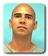 Inmate JEPHTHAH FELICIANO