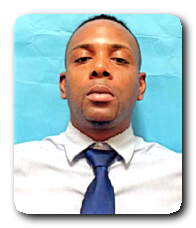 Inmate TYRONE GRISSOM