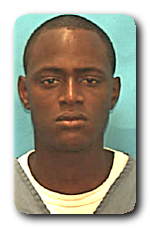 Inmate STEPHON L HUFF