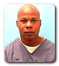 Inmate LEROY JR HARRIS