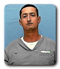 Inmate GABRIEL RODRIGUEZ-LARA