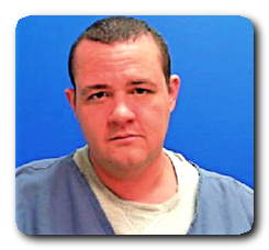 Inmate CHRISTOPHER A TERRY