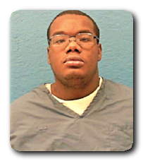 Inmate ISHMAEL A TRACEY