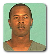 Inmate GREGORY J WHITE