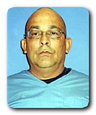 Inmate JUAN CARRALERO-GONZALEZ