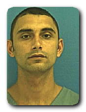 Inmate ANTONIO O LOPEZ