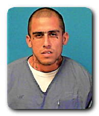 Inmate GABRIEL GUTIERREZ