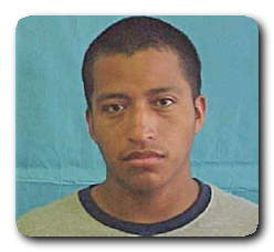 Inmate RODRIGO PEREZ