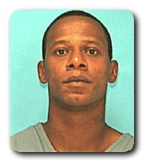 Inmate FRANK A III SMITH