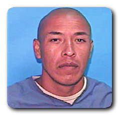 Inmate CUBERTO BELTRAN