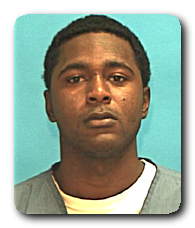 Inmate DEANDRE J BLACK