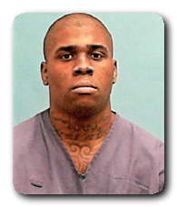 Inmate KEVIN B MONROE