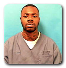 Inmate DION R NORTHERN
