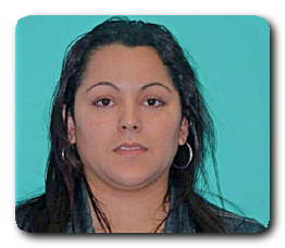 Inmate JEANNETTE RODRIGUEZ