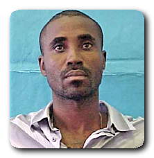 Inmate WILKENS TIWIL SANON